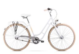 ROMET LUIZA CLASSIC biela